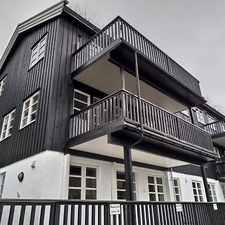 Sinnes Fjellstue Apartment 1F Tjorhom Esterno foto